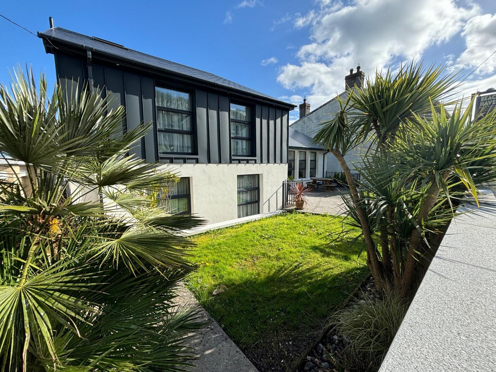 Beach Haven B&B Tramore Buitenkant foto
