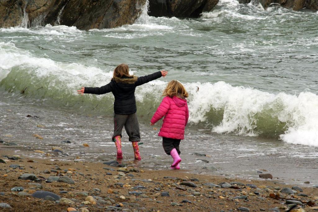 Beach Haven B&B Tramore Kamer foto