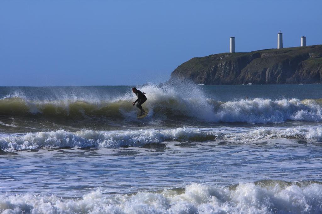 Beach Haven B&B Tramore Kamer foto
