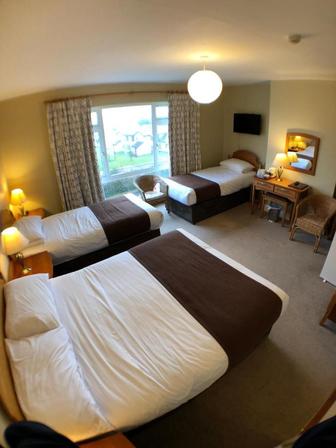Beach Haven B&B Tramore Buitenkant foto