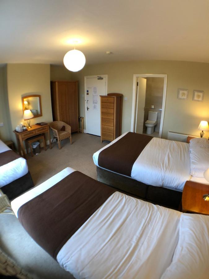 Beach Haven B&B Tramore Buitenkant foto